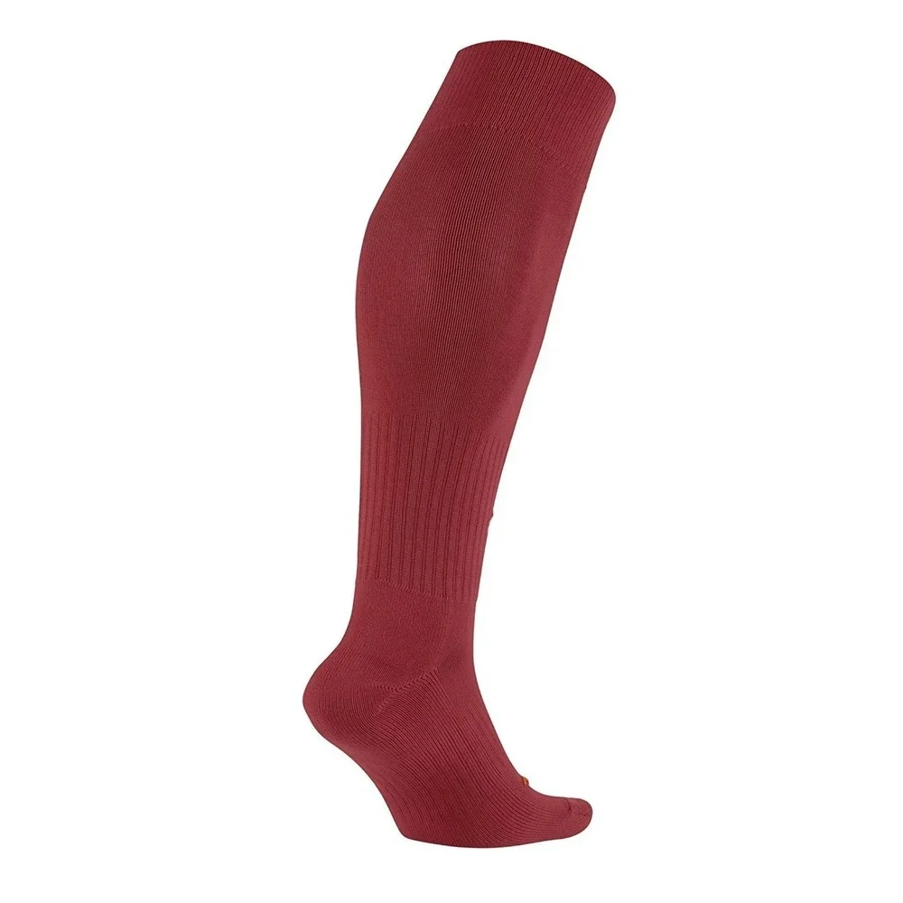 Nike Academy Soccer Knee High Socks SX4120-601 Red Youth‎ 3Y-5Y Women 4-6